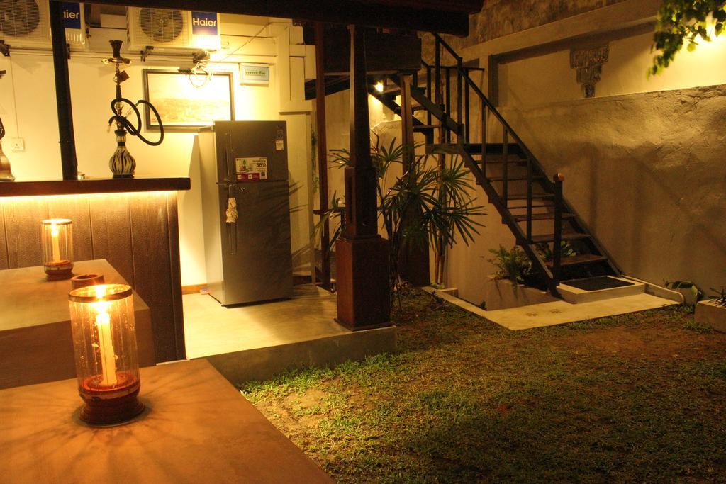 三昧耶堡酒店 高尔 外观 照片