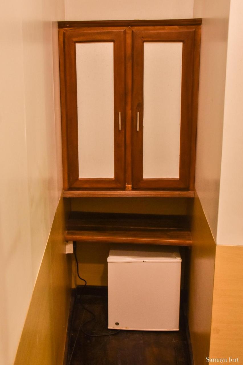 三昧耶堡酒店 高尔 外观 照片